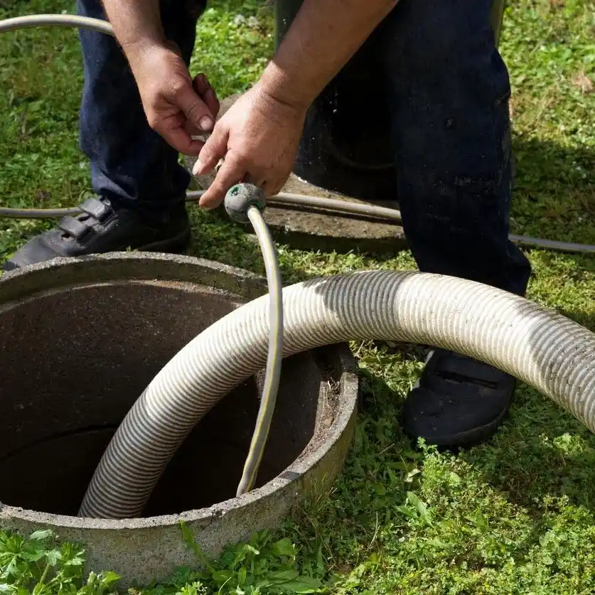 septic tank services Finzel